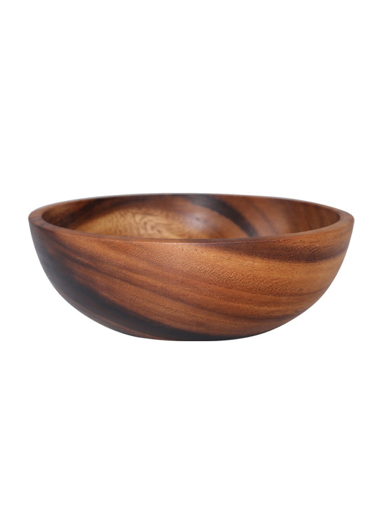 Natural Wood Bowl